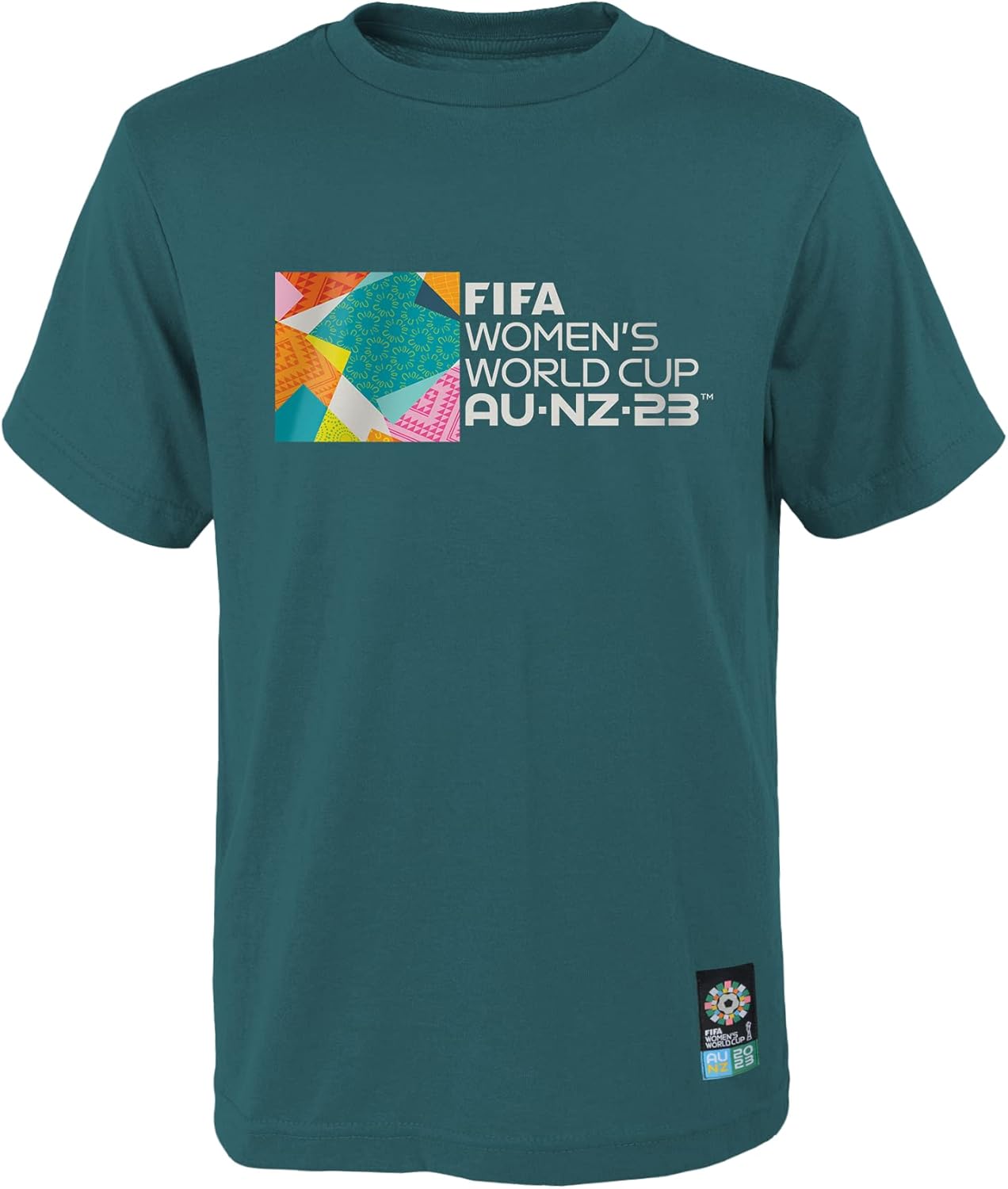 Outerstuff International Soccer Unisex-Adult FIFA 2023 Women's World Cup Event Tee