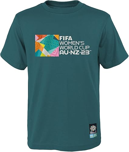 Outerstuff Camiseta del evento de la Copa Mundial Femenina de la FIFA 2023