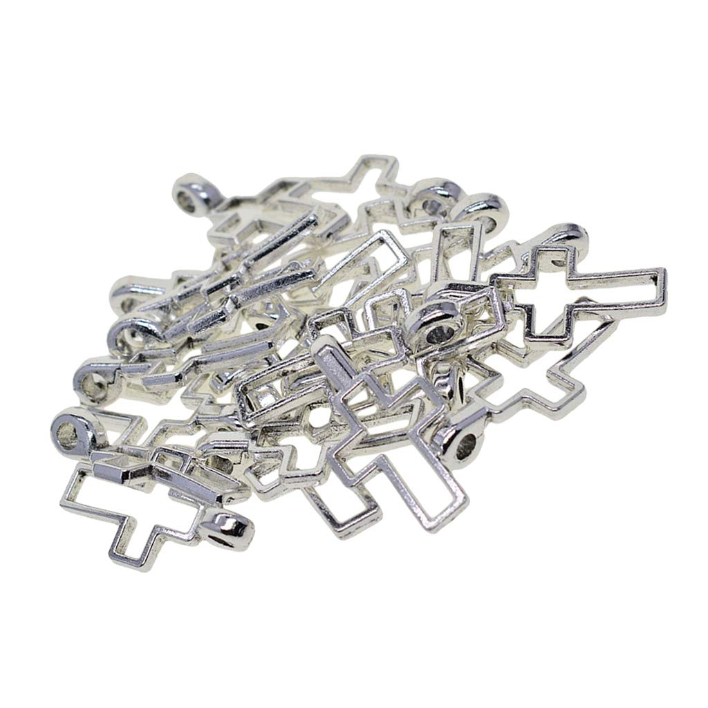 Paramètres De Cadre De Plateau Suspendu En Alliage. Lot De 10