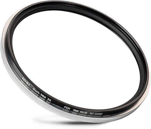 Miniatura 8 de NiSi Kit de niebla VND de 3.228 in con sistema Swift  Filtro de densidad neutra variable de color verdadero de 1-5 paradas, anillo adaptador Swift,