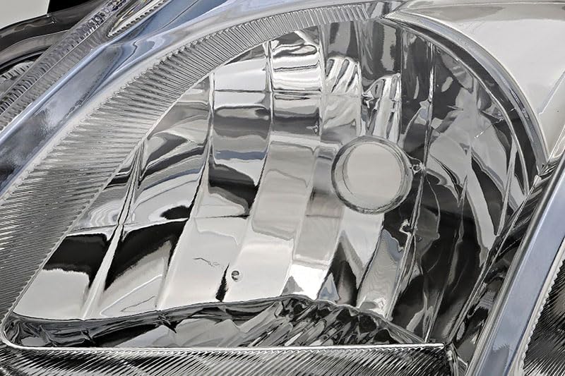 For Toyota Prius Headlights Lamps Set 2010 2011 Halogen Driver and Passenger Side