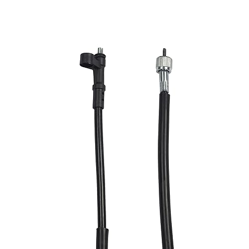 Miniatura 5 de MOTOMASTER Cable velocímetro para motocicleta compatible con Sym Fiddle IIIJet 4Orbit 50-125Symply 50-150X'Pro 50-12544830-ABA-000