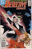 Detective Comics, #592 (Comic Book) Batman B000NW4MN6 Book Cover