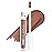 wet n wild MegaSlicks Lip Gloss, Ultra-Glossy, Vitamin-E Enriched, Ultra-Gloss High Shine Moisturizing, Cruelty-Free & Vegan - Nude Mood
