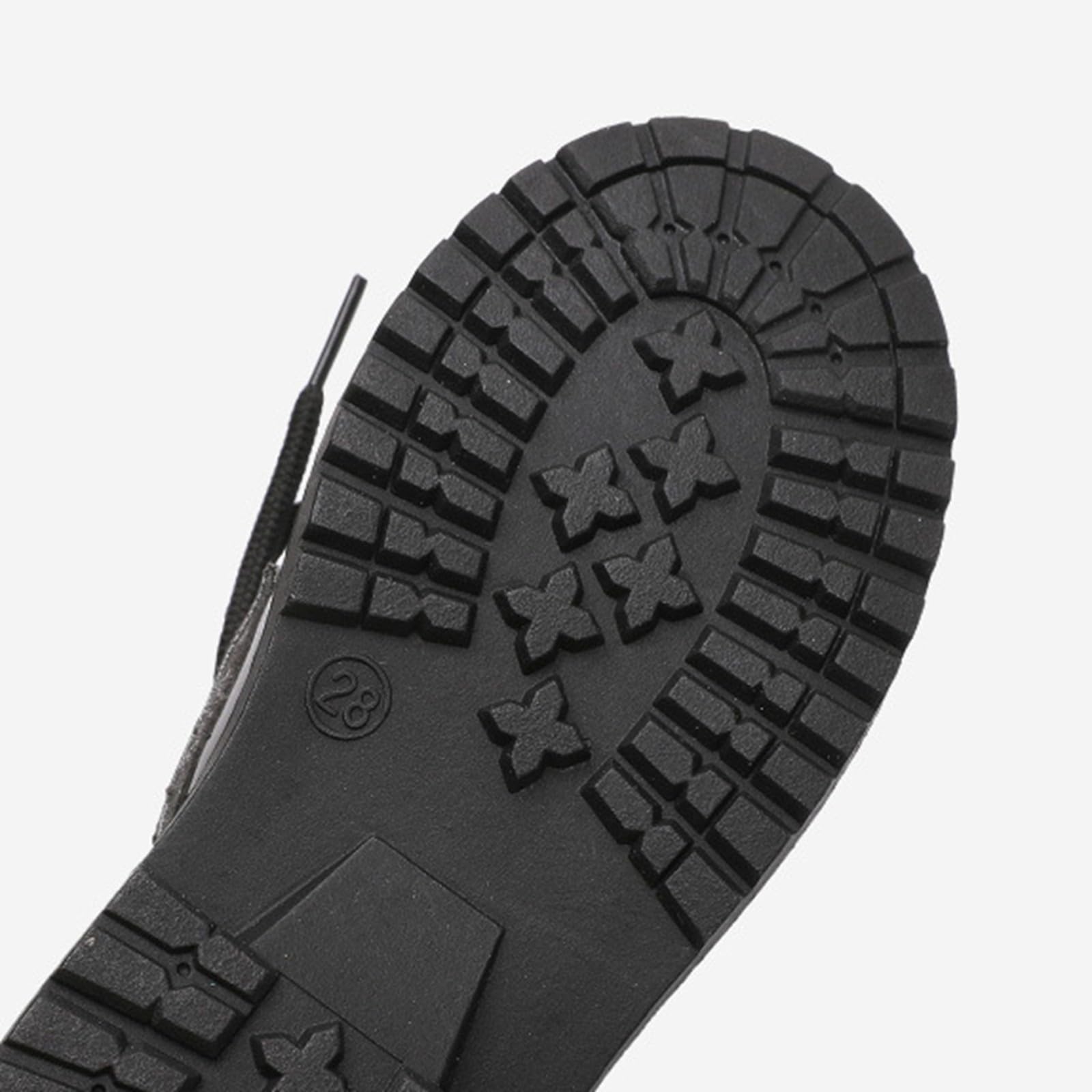 Générique Chaussures Oxfords pour Enfants en Cuir Chaussures Habillées Garçons Simples Élégantes Rond Orteil Antidérapant Chaussure De Cérémonie École Chaussure De Bal De Mariage