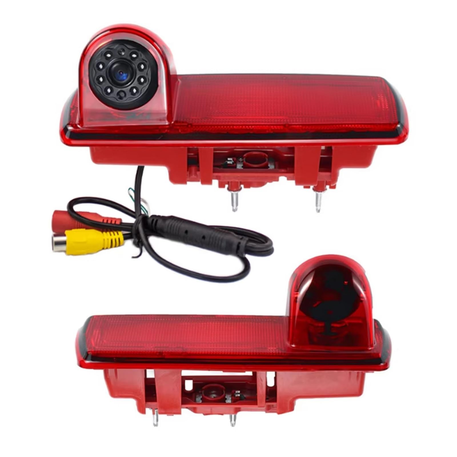 Pour OPEL Pour VAUXHALL Pour VIVARO 2014 Grand Angle Étanche Vision Nocturne Voiture Vue Arrière Feu Stop Caméra De Recul
