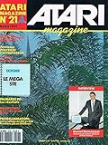 atari mega st keyboard  Atari Magazine N°21 mars 1991 : Le mega STE
