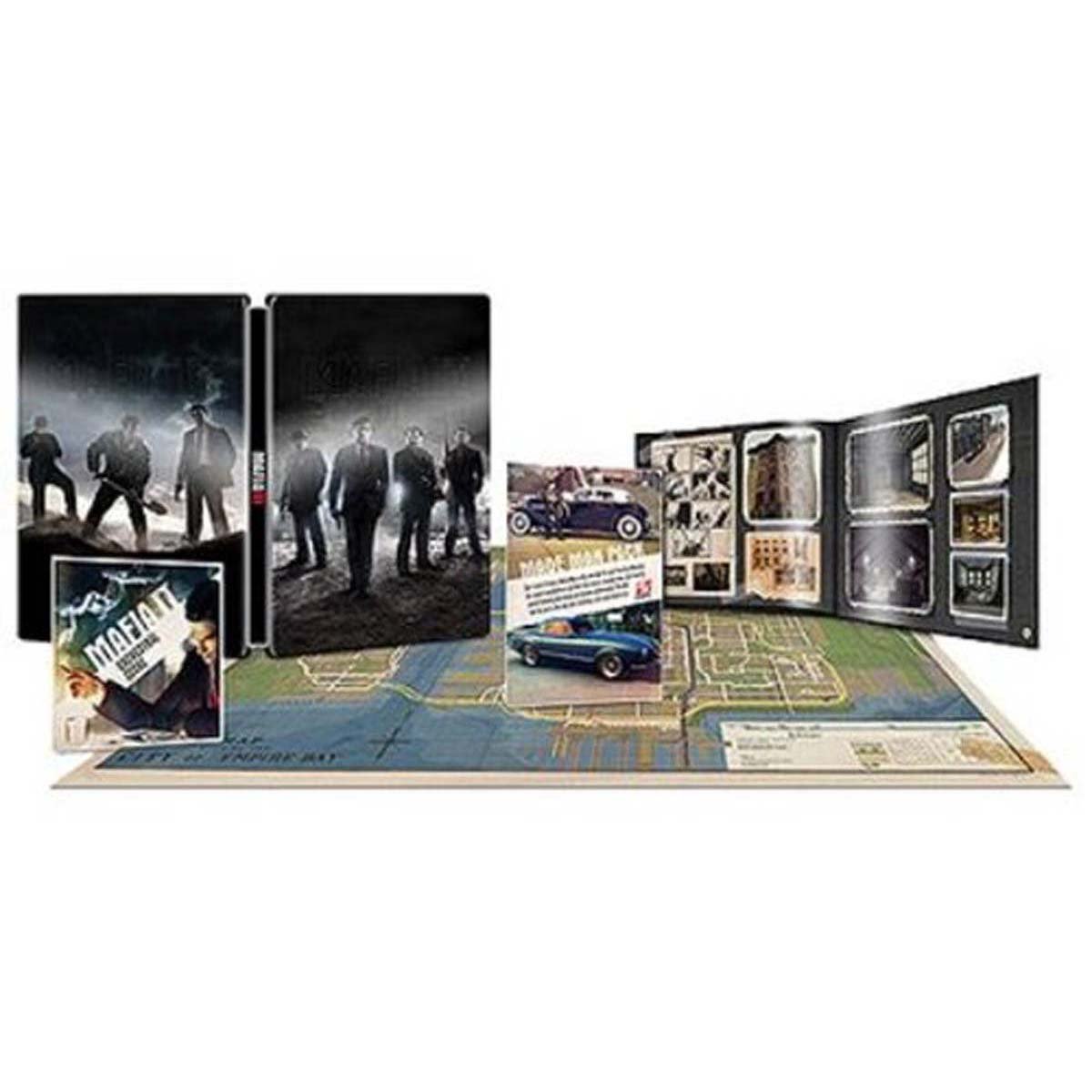 Take-Two Interactive Mafia II
