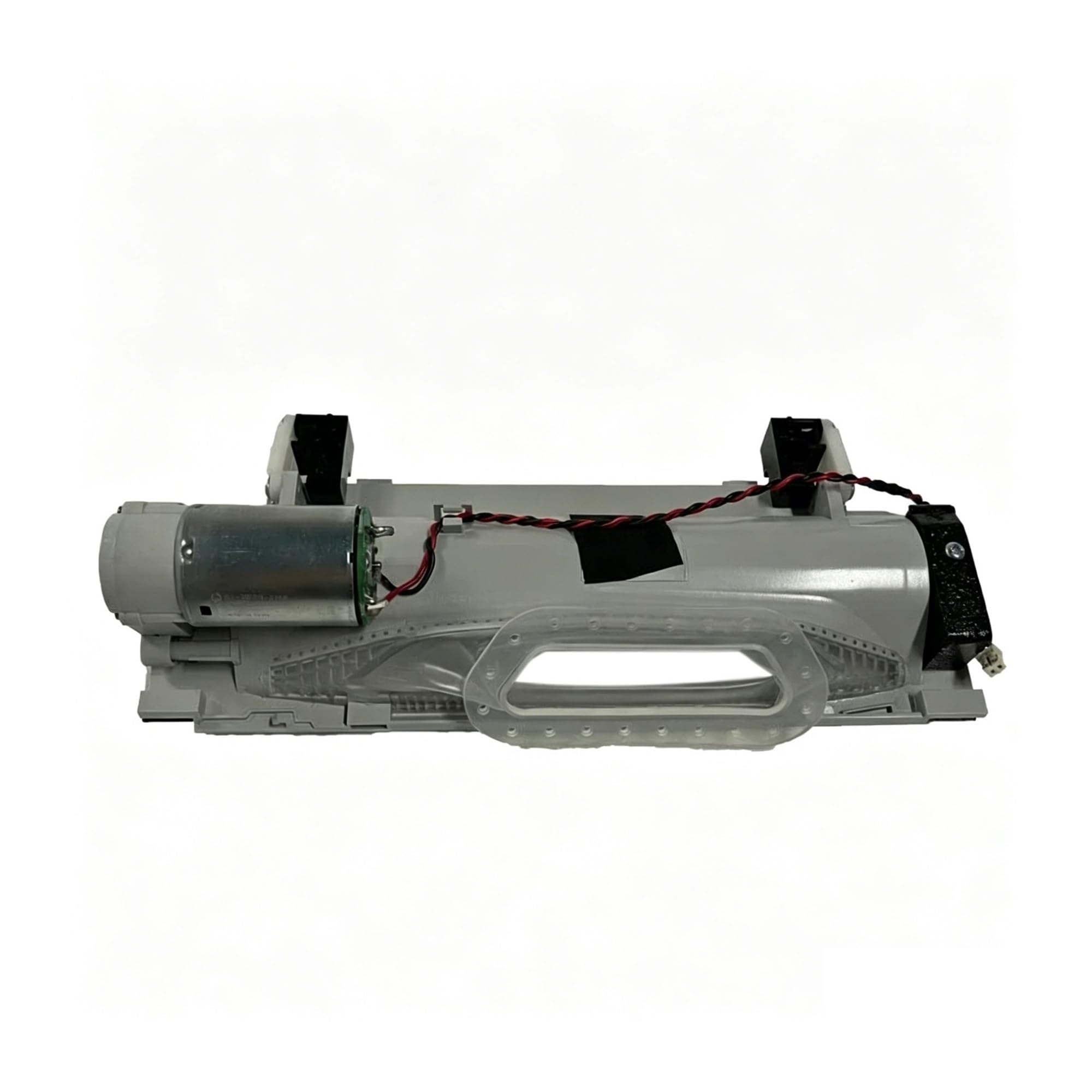 LMRXOFE Main Brush Gearbox Motor Rubber Main Brush,Compatible For Roborock,Q5 Q55 Vacuum Cleaner Spare Parts Cover