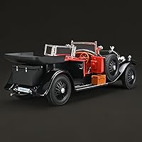 Vista 8 de Kits de Modelos de Coches para Adultos y Niños 1/24, Coches de Juguete Fundidos a Presión de la Generación Phantom, Coches Vintage Coleccionables