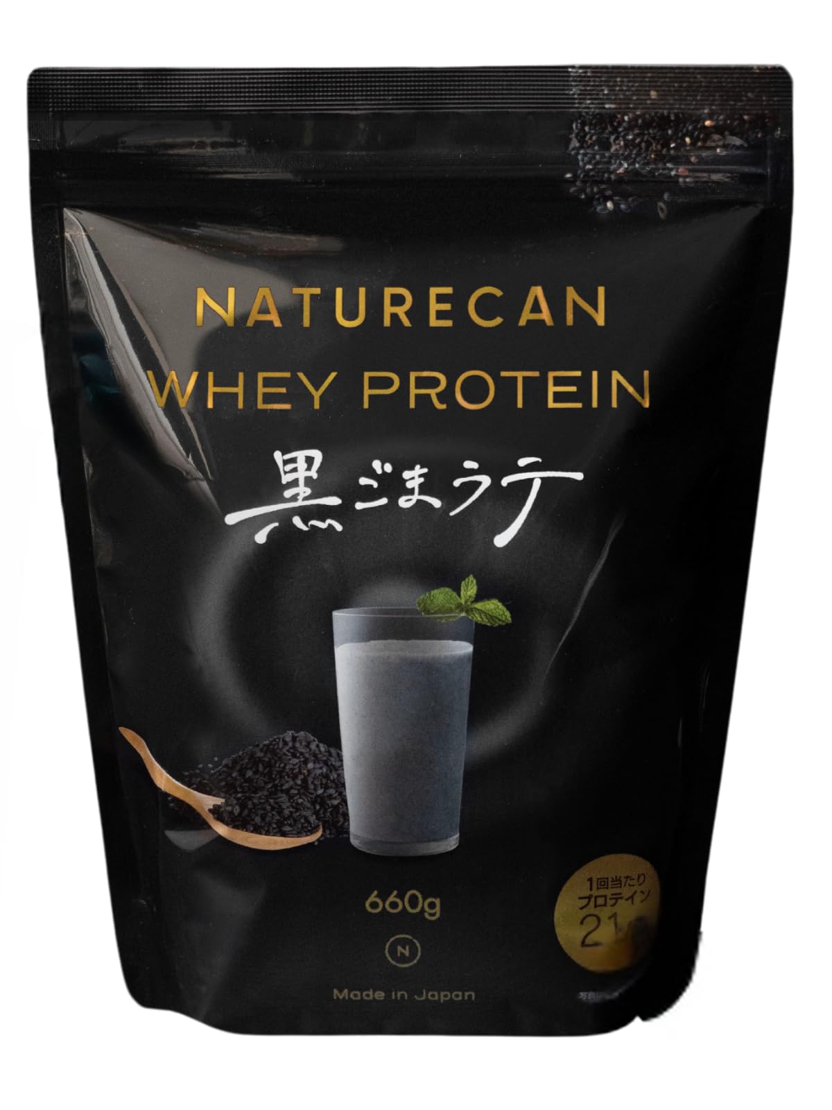 Amazon | Naturecan (ネイチャーカン) ホエイプロテイン (プロテイン