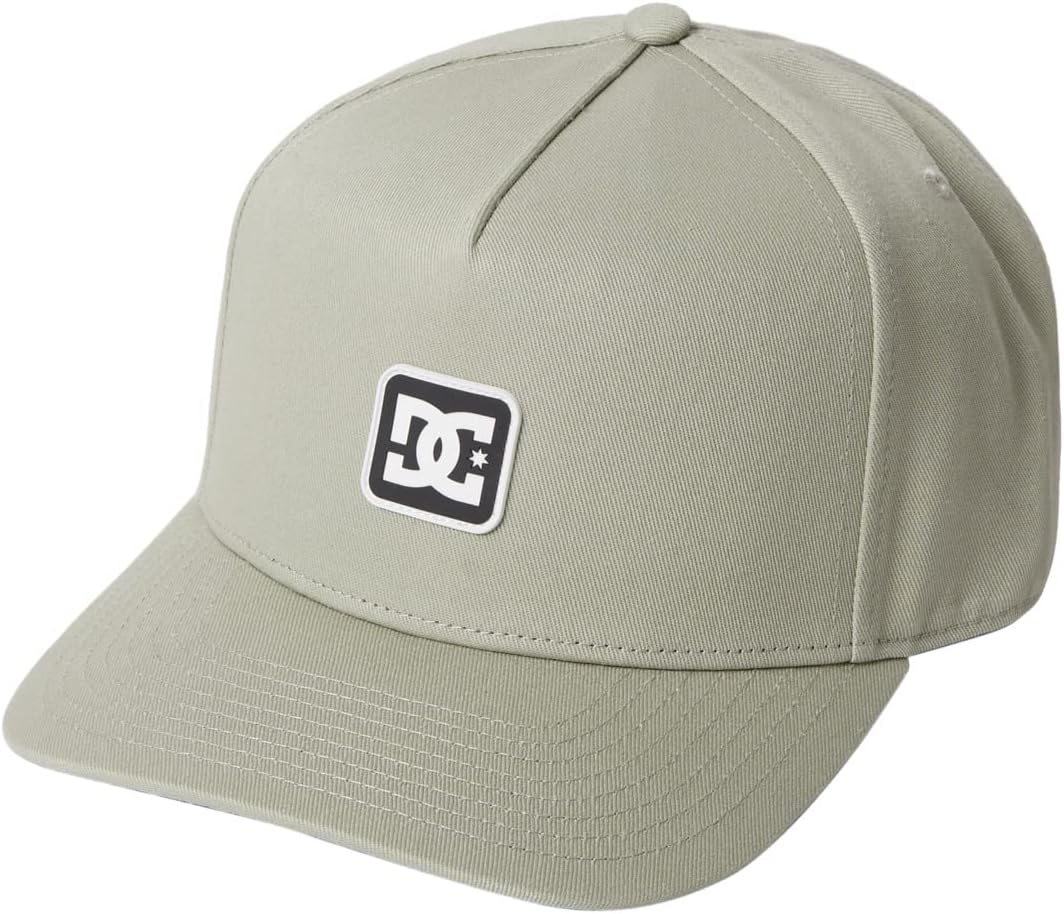DC Shoes Men's Dc Sureshot Snapback Hat