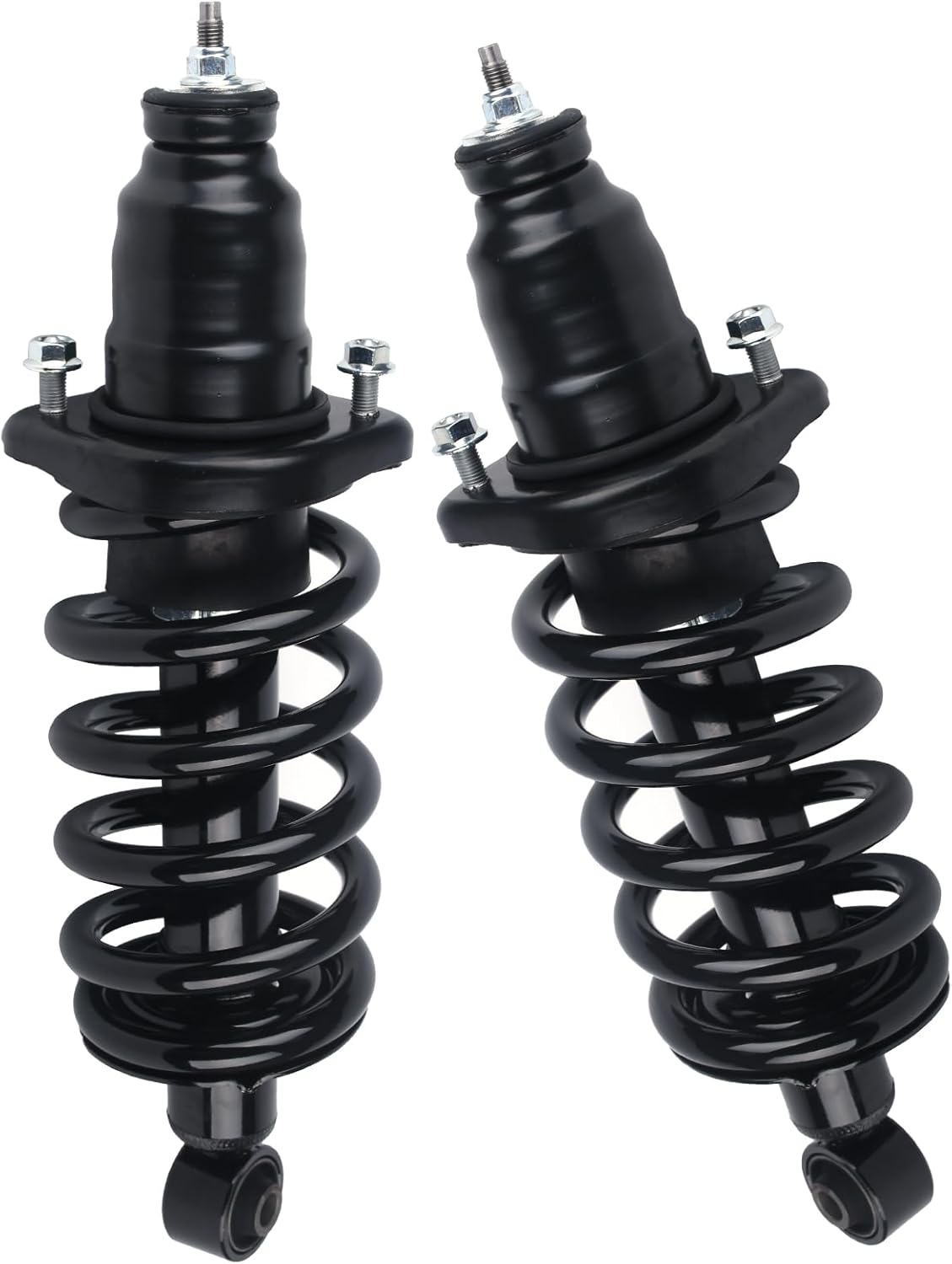 PAROD 171101L 171101R Shock Absorber Struts w/Coil Spring Assembly fit for 2003-2011 Honda Element (Rear Left & Right）