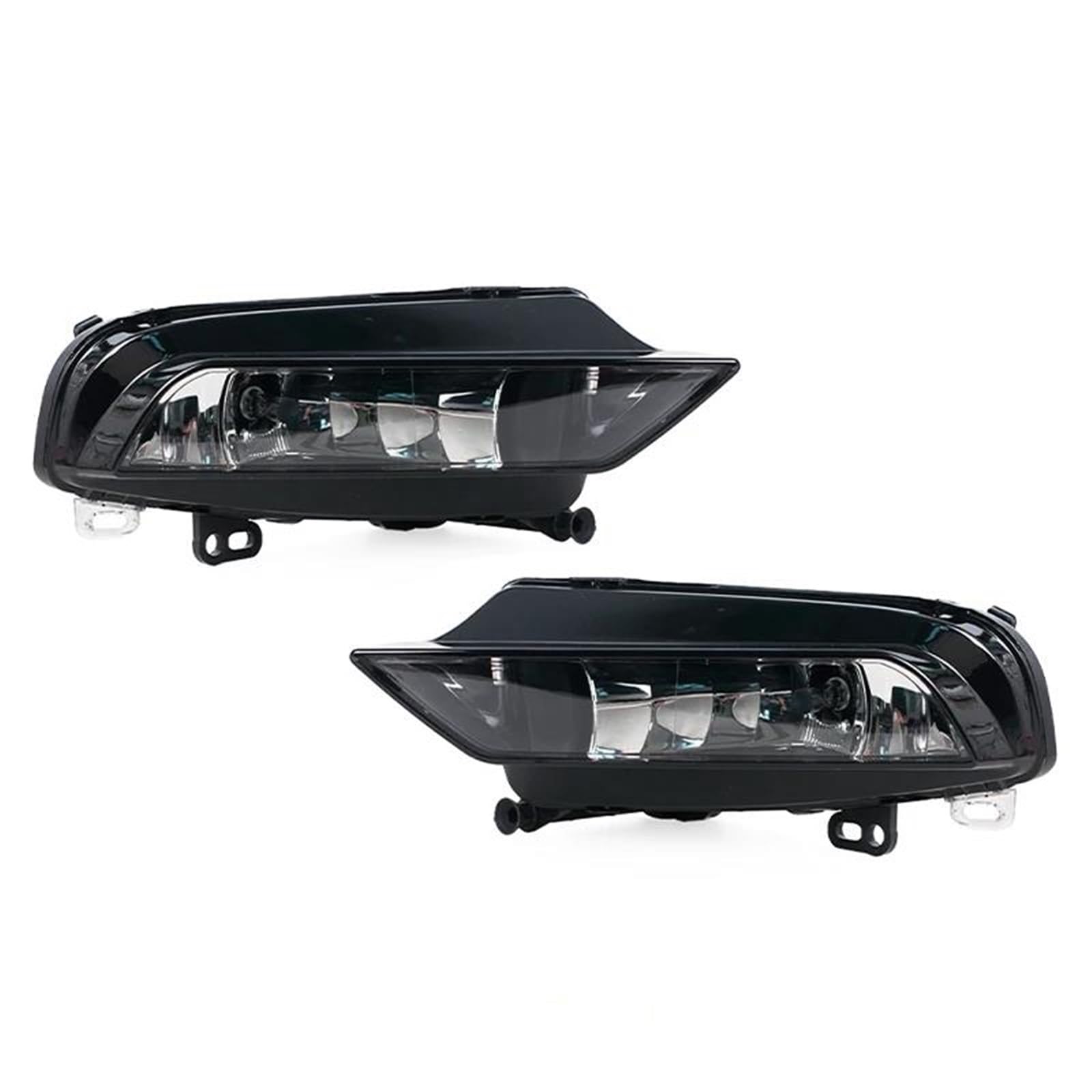 Feu antibrouillard A3 Berline double technologie halogène LED 8V0 - 7
