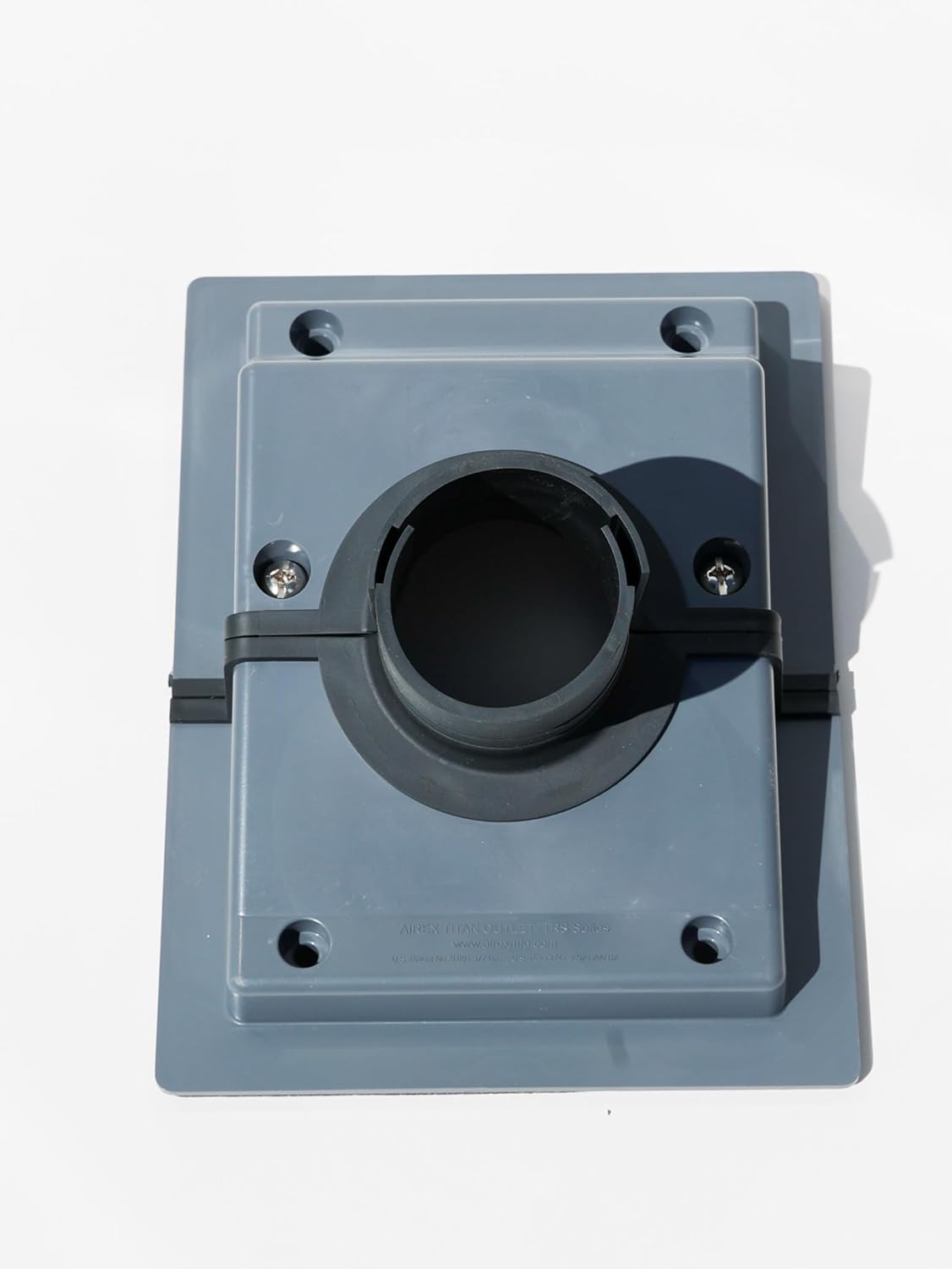 Airex Titan Outlet Retrofit -TRS 575 Gray with Black E Flex Gaurd AC Lineset Insulation Protector This AIREX is A OEM NOT A CN Knock Off Unit Backed with Full Warranty from AIREX