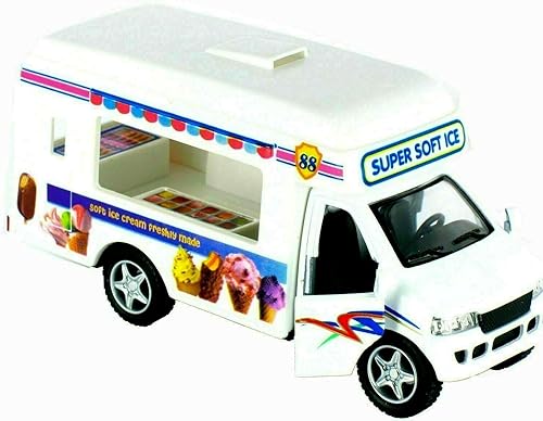 Miniatura 3 de Toysmith Camión de helados
