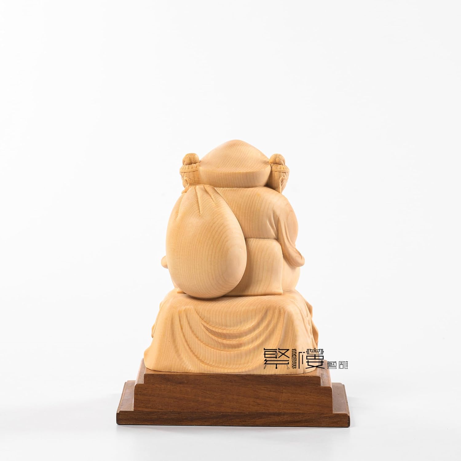 繁樓藝雕 三面大黒天 仏像 七福神 開運招福 商売繁盛 無病息災 福徳 福運