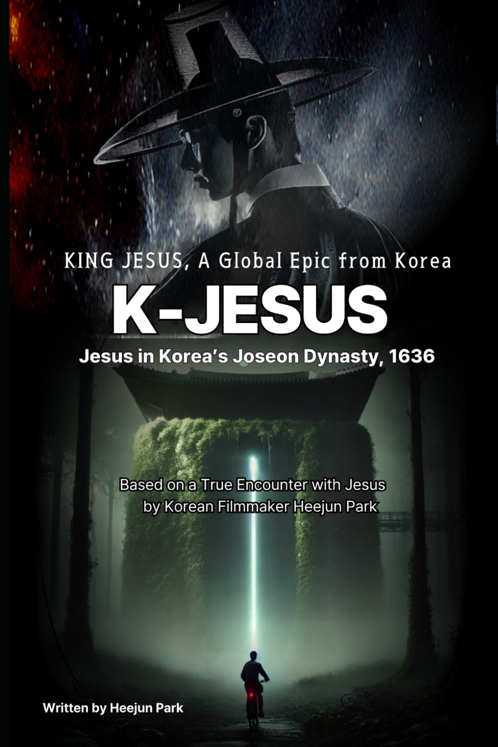 K- Jesus: In Korea’s Joseon Dynasty, 1636