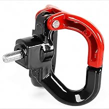Motorcycle Double-Headed Hook for TVS Apache RTR 160 2018-2026,Electric Bicycle/Bicycle Storage Hook High Load-Bearing Waterproof Rustproof Anti-Fall-Off
