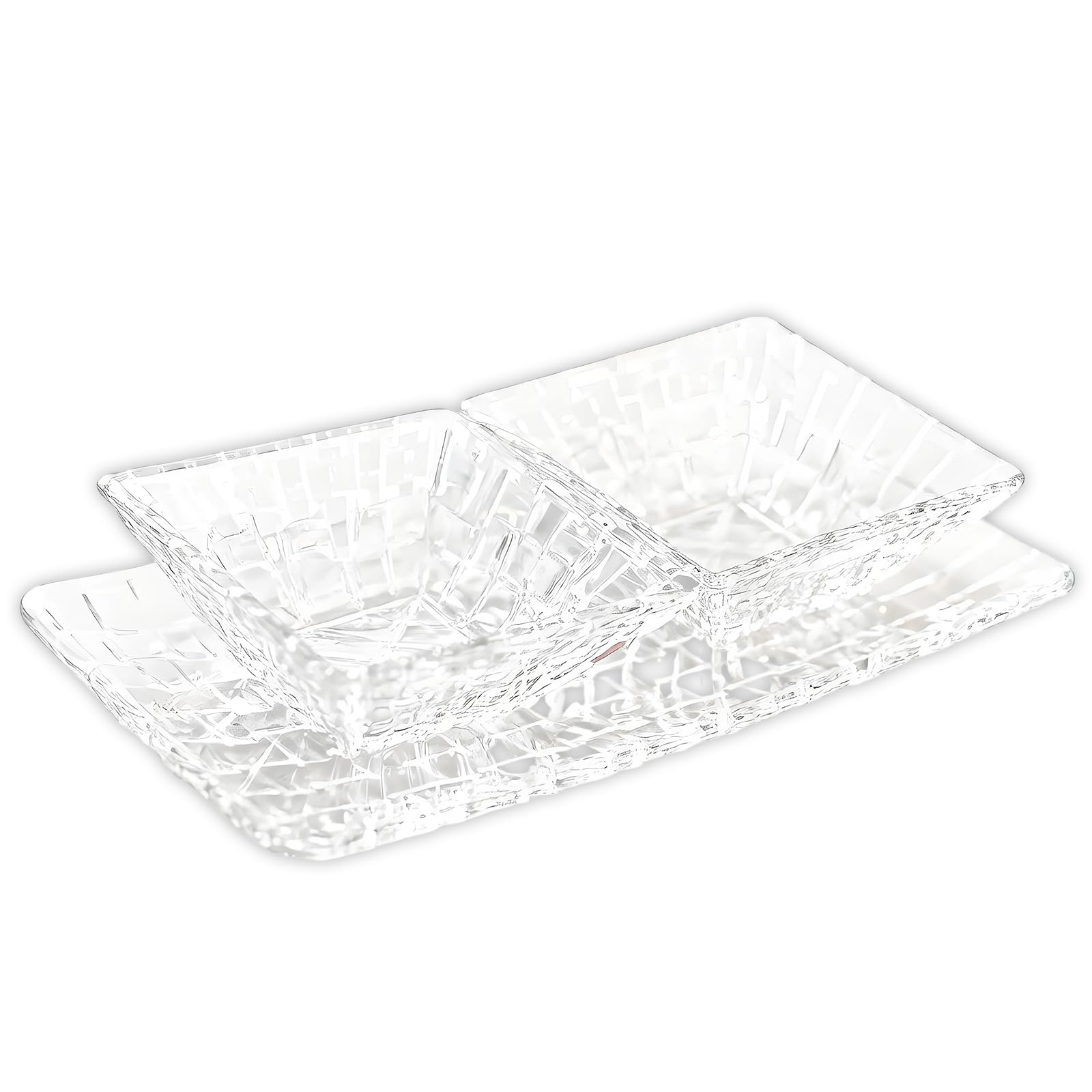 Btgghytr Multipurpose Decorative Glass Jar for Kitchen or Countertop to Store Coffee and Snacks Clear Candy Jar