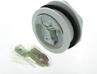 Yamaha Deck Hatch Lock, #F3H-U5540-00-00