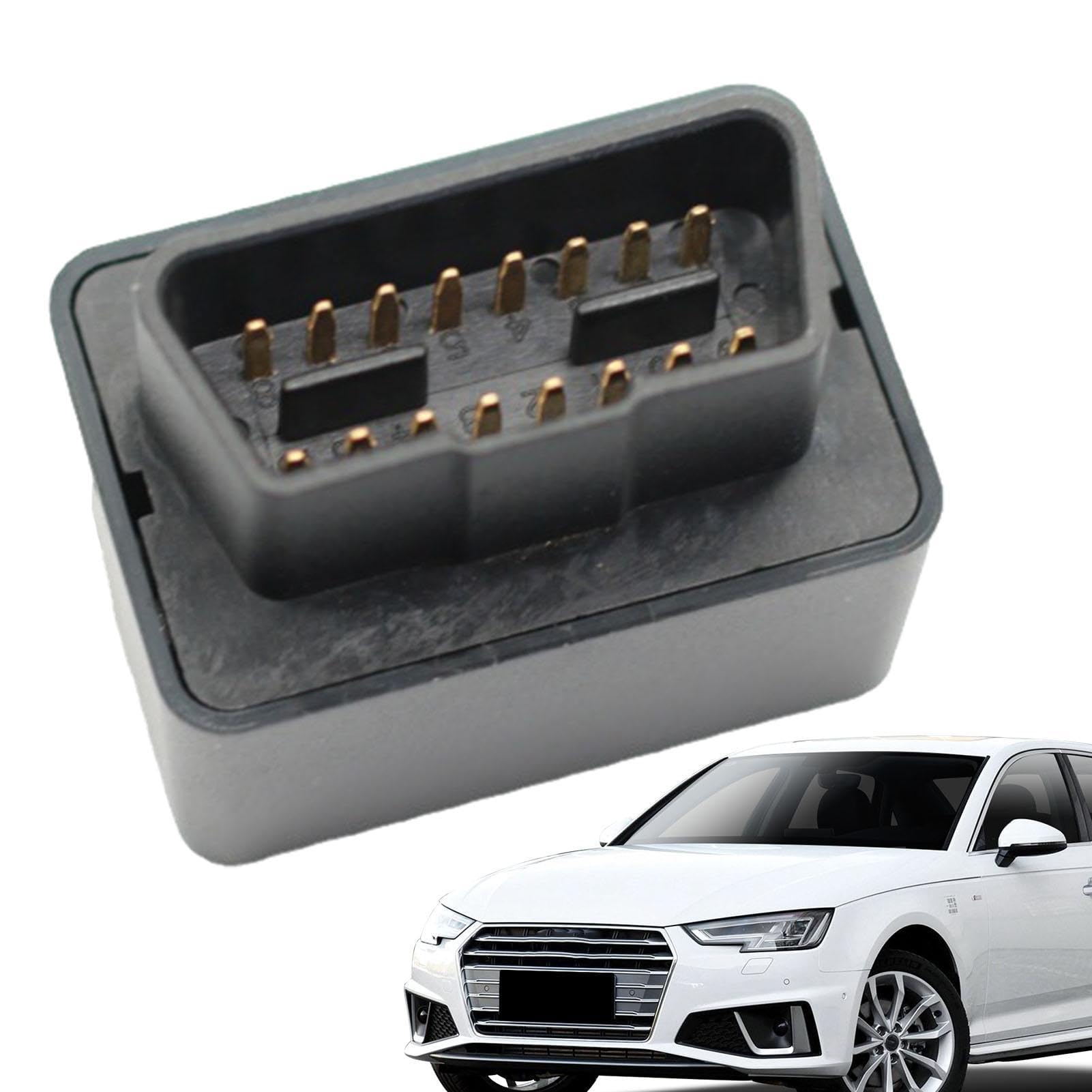 Localizzatore GPS Per Auto Localizzatore GPS Portatile Con Allarme | Anti Smarrimento Localizzatore GPS Sensibile e per Automobile