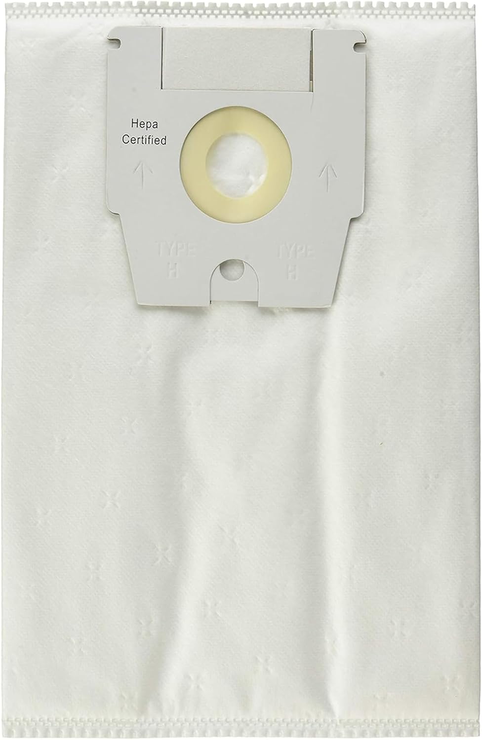 Replacement Vacuum Bags compatible with Riccar Model 1500/1700/1800, Simplicity Type H, Pristine, Charisma, Starbright (12*Type H)
