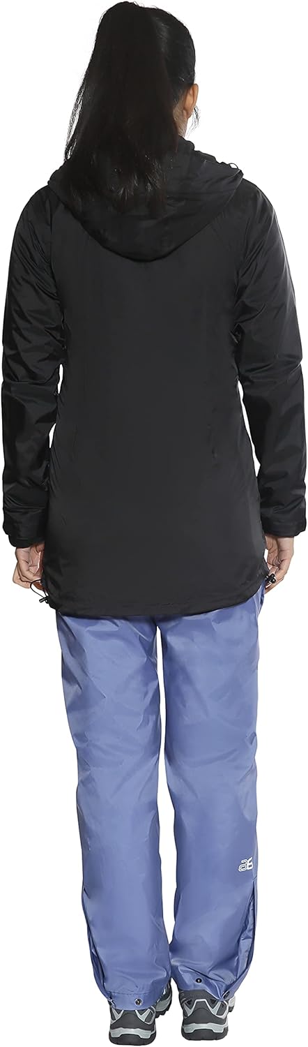 Arctix Women's Valley Fleece Lined Rain Jacket - Image 2
