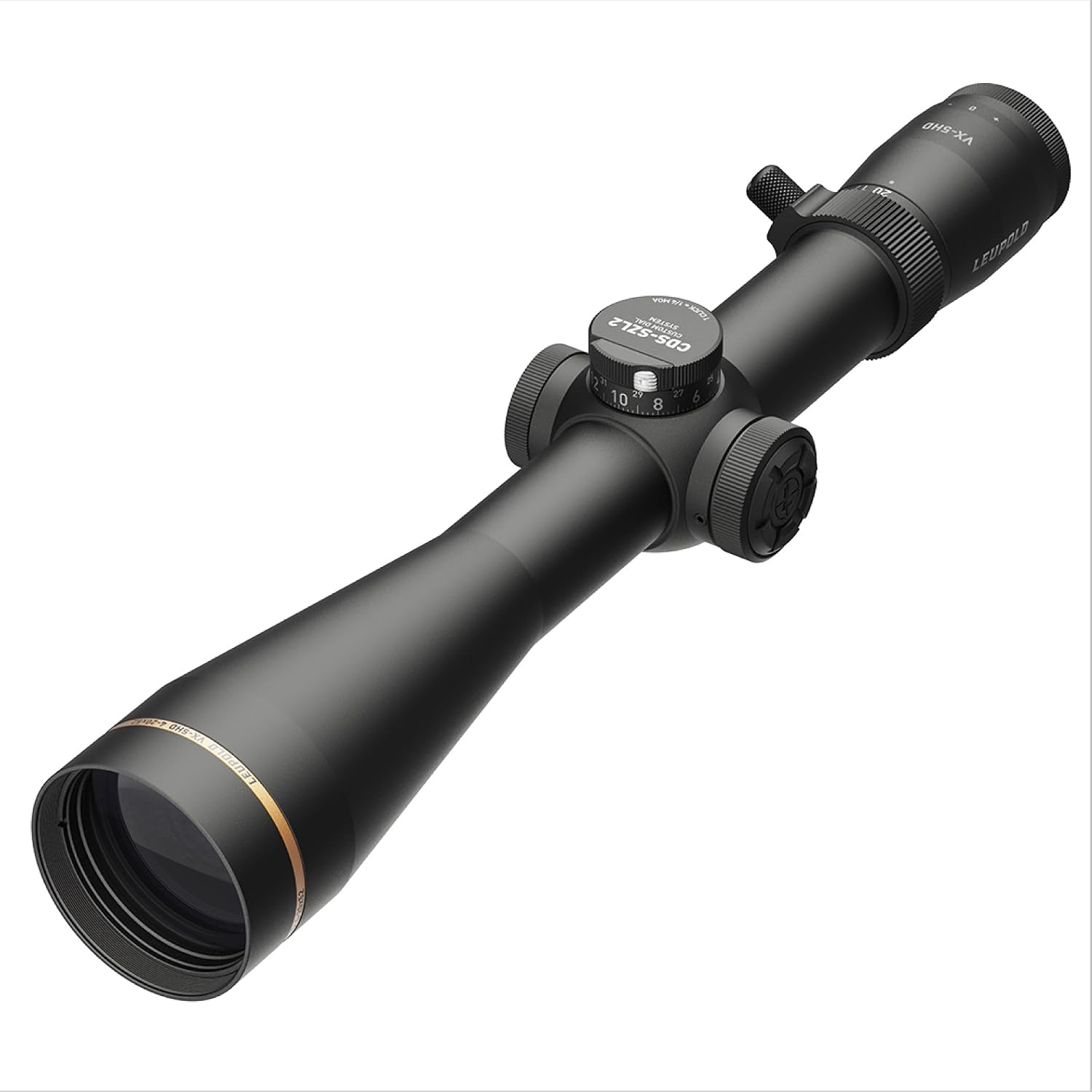 Leupold VX-5HD Gen 2 Rifle Scope 4-20x52