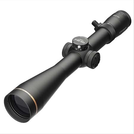 Amazon.com: Leupold VX-3HD 6.5-20x50mm Riflescope, Side Focus CDS-T
