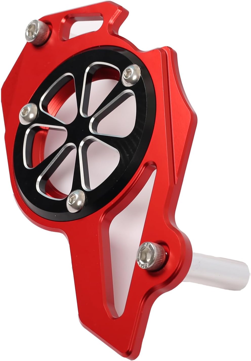 Front Sprocket Cover Guard for CRF250L CRF250M CRF 250L 2012-2020 CRF250LRally 2017-2020.Aluminum Alloy Chain Sprocket Cover Protector.