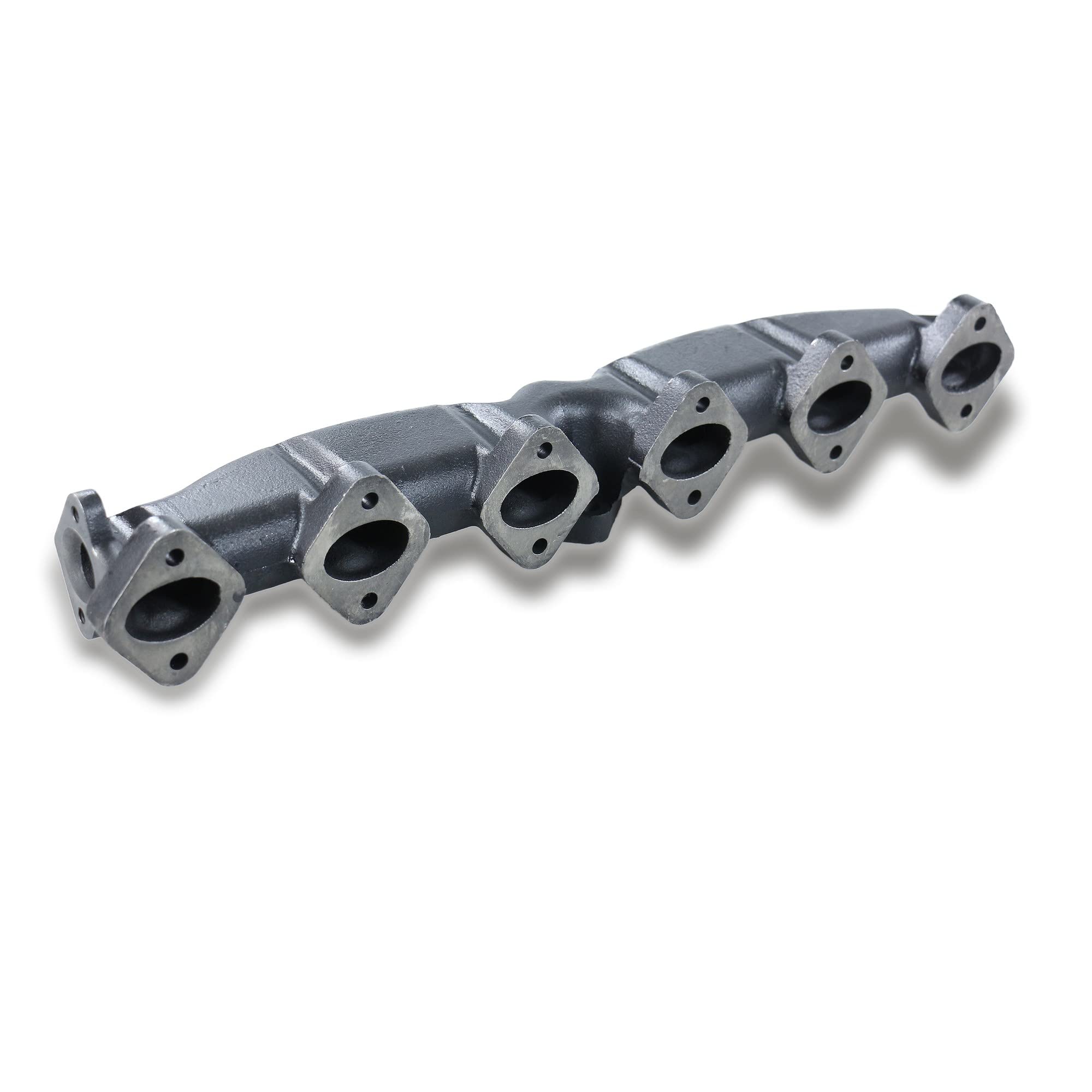 ATEC Germany Colector de escape Colector Juego de colectores de escape Compatible con BMW 3 (E46), 5 (E39), 5 (E60), 5 Touring (E61), 7 (E65, E66, E67), X3 (E83), X5 (E53)