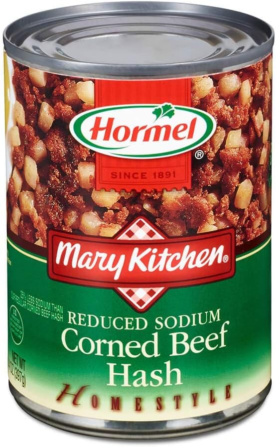Corned Beef Hash, 14 Ounce