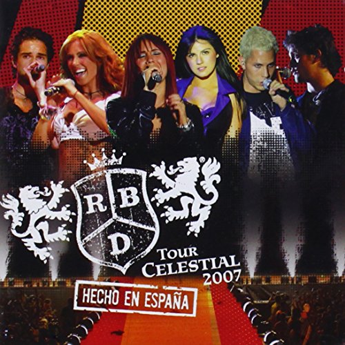 Tour Celestial 2007 Hecho en Espana