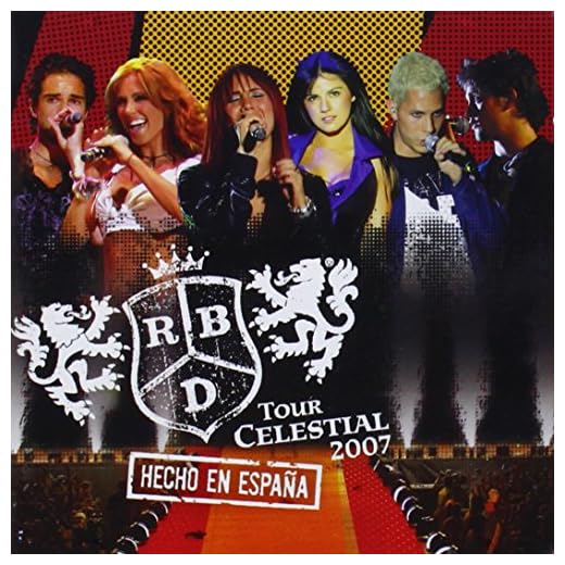 Tour Celestial 2007 Hecho en Espana