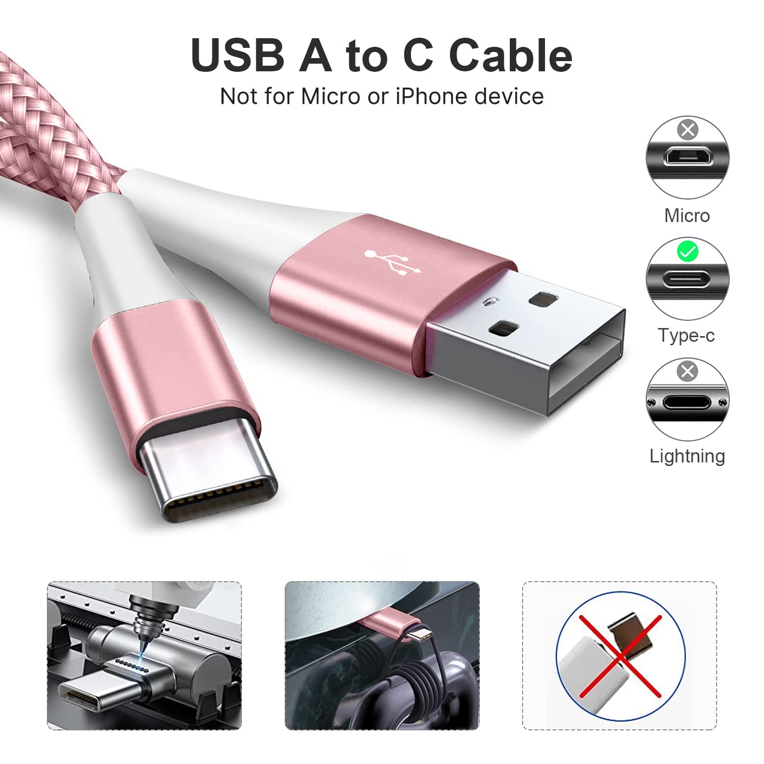 Puro Cavo USB Cavo Morbido ICON USB-C - Acquista Su - Foto 6