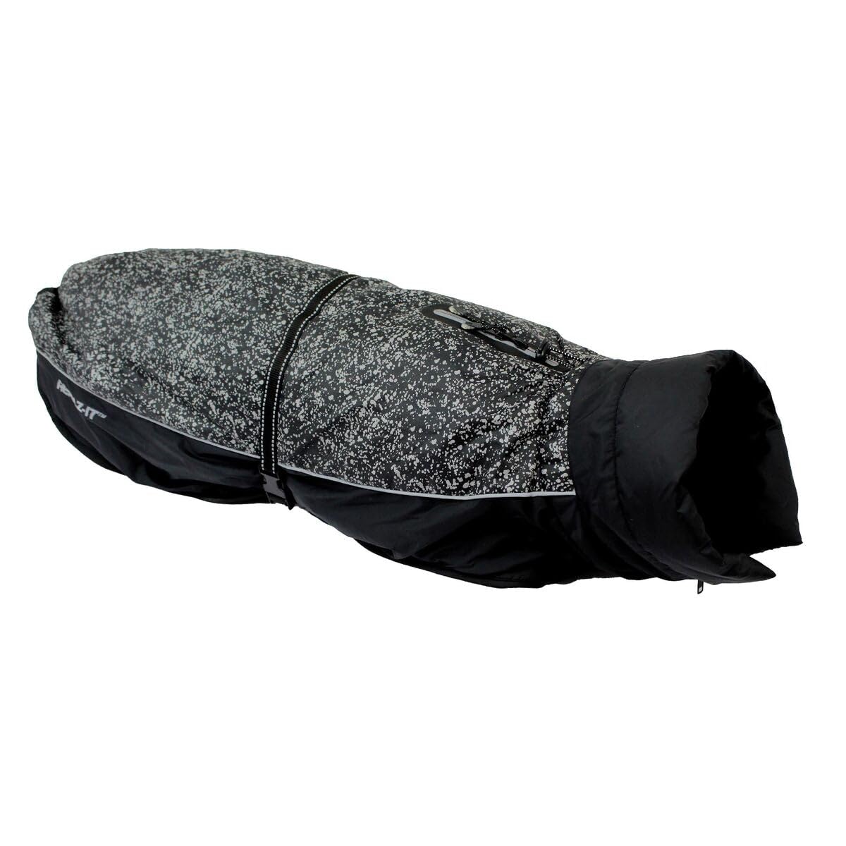 Abrigo para Perro Dog Gone Smart Negro 40 cm - Marca: Dog Gone Smart - EAN: 0849670022925