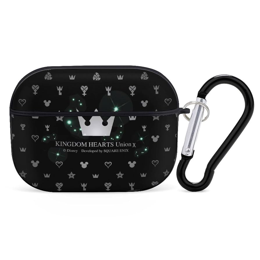 キングダムハーツ イヤホンケース AirPods Pro 第2世代用 (新品) Amazon | キングダムハーツ アニメ AirPods Pro2 ケース 2022年9
