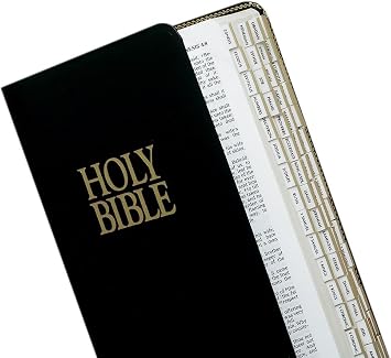 Tabbies Mini Gold-Edged Catholic Bible Tabs, Old & New Testament + Catholic Books, 90 Adhesive Mini Index Tabs, Easy-to-Read Book Labels for Compact Study Bibles, 71 Books & 19 Refs, Guide
