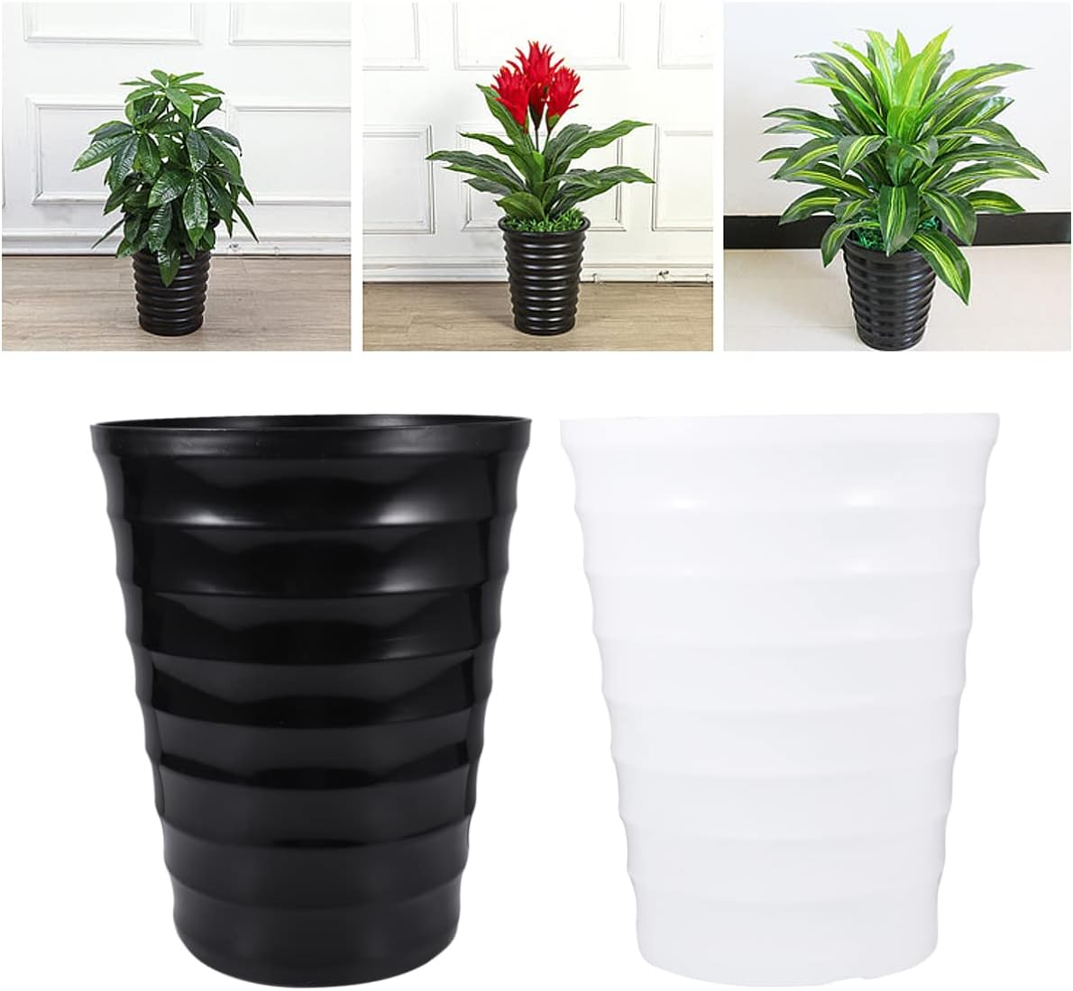 Maceta Areca De Plástico Para Pared - Compra Ahora