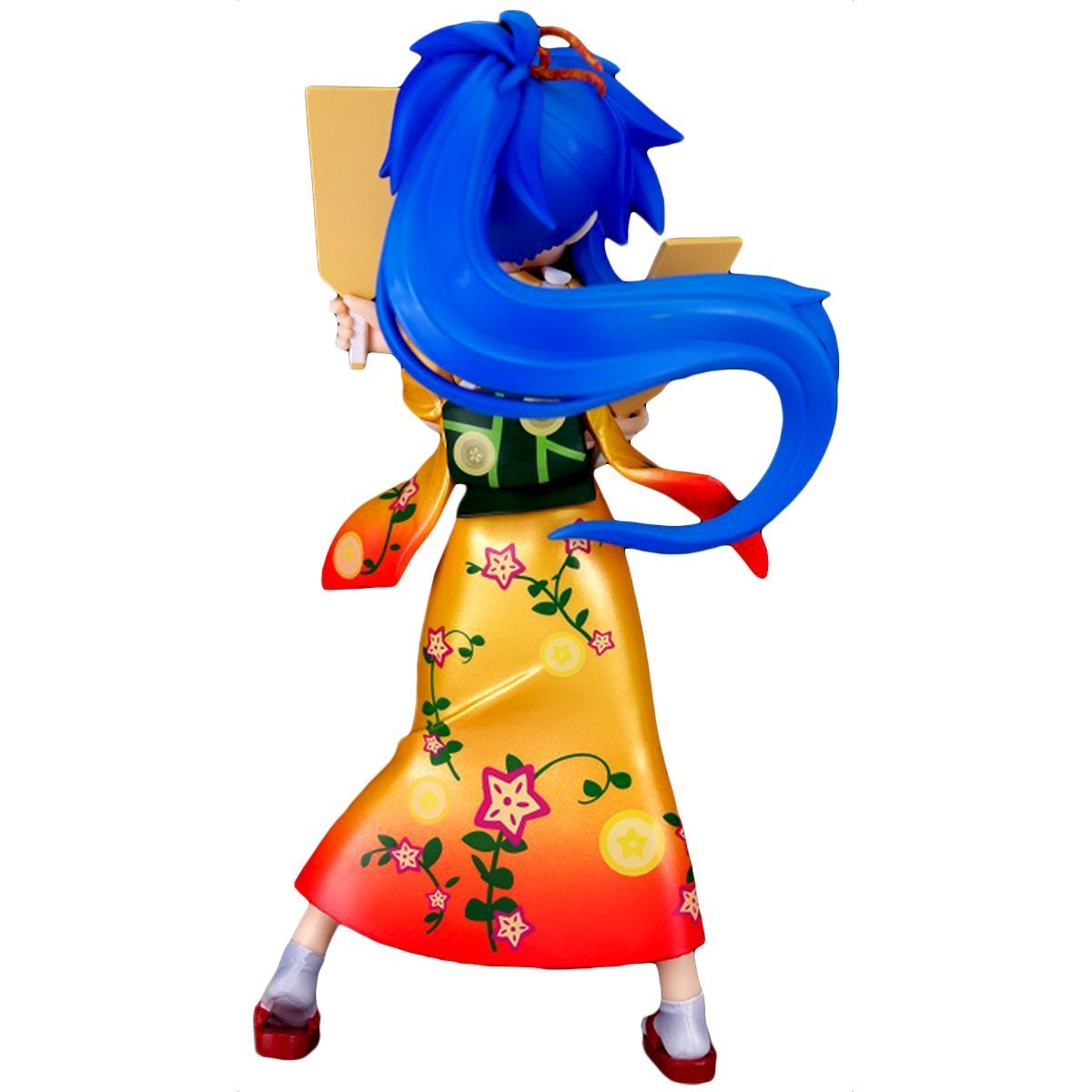 Amazon.co.jp: らき☆すた セガラッキーくじ 埼玉Ver A賞 泉