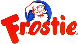Frostie Root Beer Soda - 12 Pack 12oz Glass Bottles, Creamy Vanilla Flavor, Caffeine-Free Refreshment by BeveragesDirect