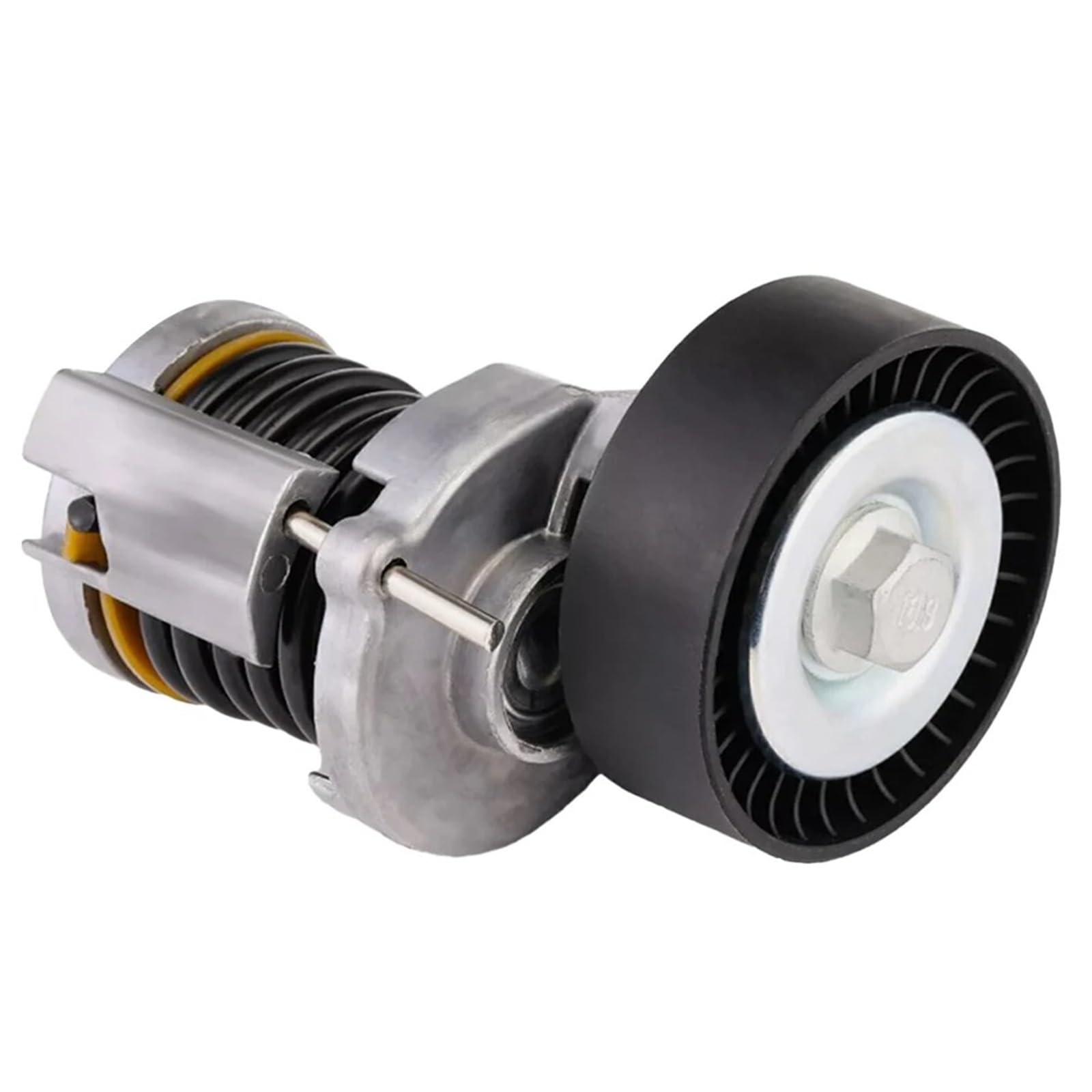 Tensor de Correa de transmisión para A3, A4, A6 1.6, 1.9, 2.0. Polea tensora de Correa de transmisión. Rueda de transición del Tensor de Correa 03L145276