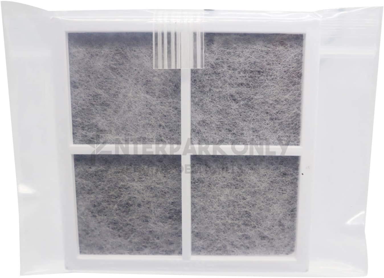 469918 Refrigerator Air Filter 4 Filter Only Replacement Compatible with LT120F ADQ73214404