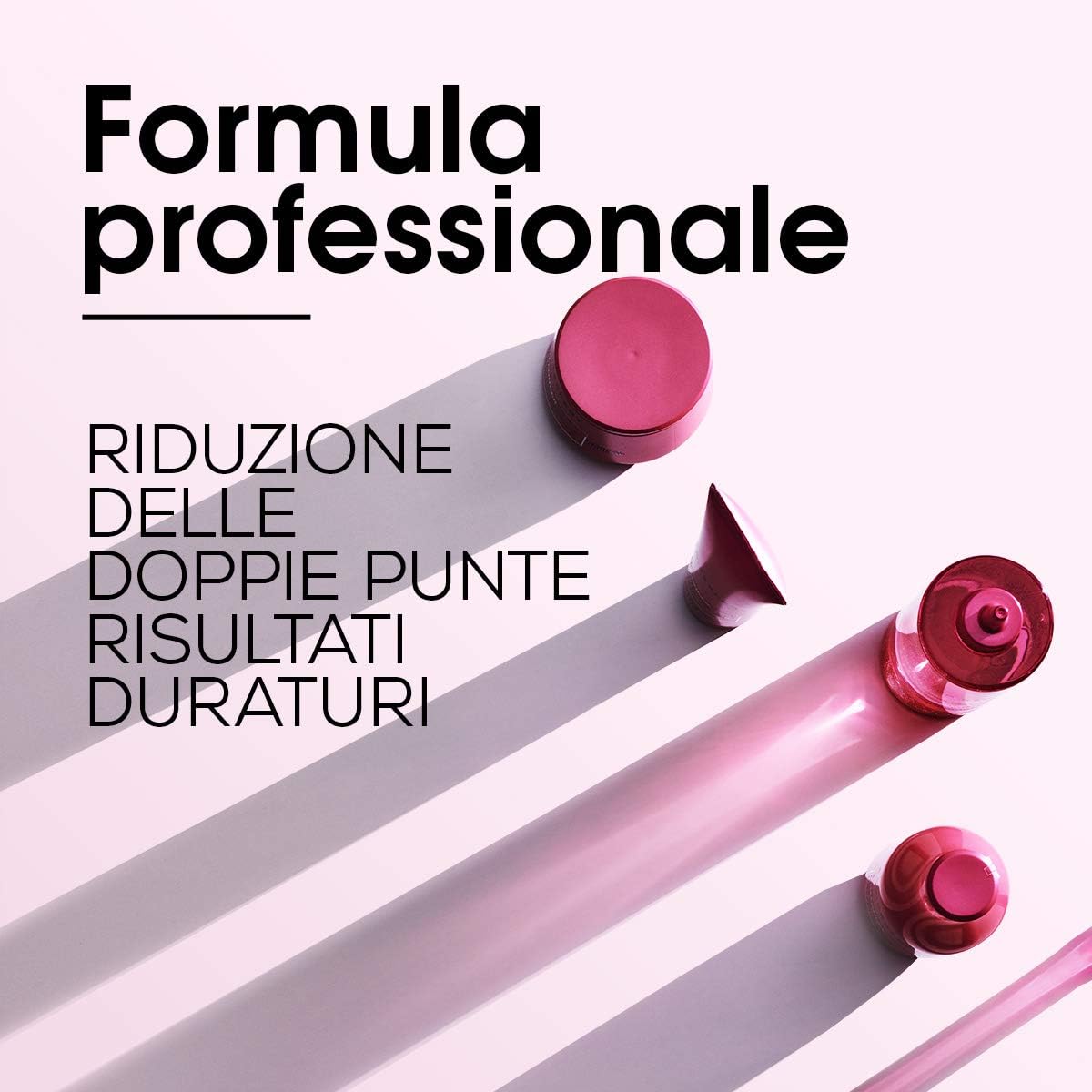 L Oreal Professionnel Paris Maschera Professionale Per Capelli Lunghi E Assottigliati Pro Longer Serie Expert Formula Rinnovatrice 250 Ml Amazon It