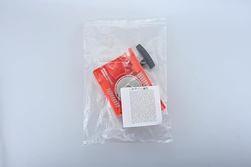 Miniatura 12 de 45cc 52cc 58cc motosierra piezas solo retroceso tracción arranque montaje motosierra repuestos para motosierra china 4500/5200/5800