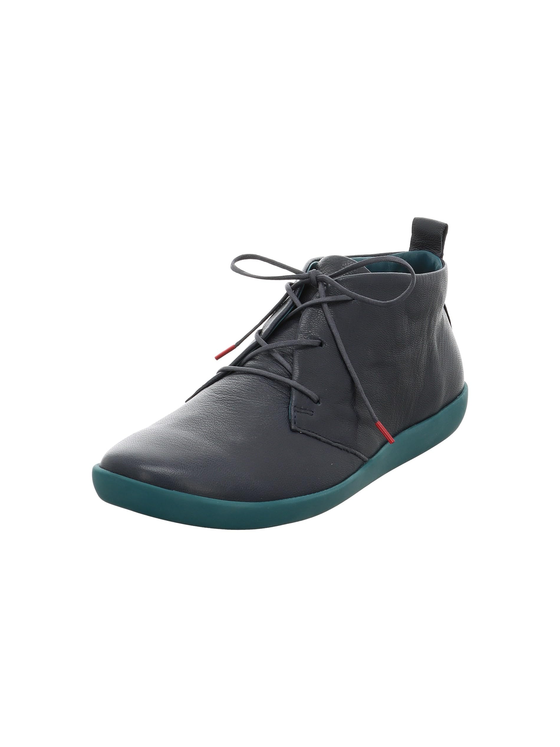 Think! Damen Nature Damen Chromfrei Gegerbte Nachhaltige HalbschuheHalbschuhe