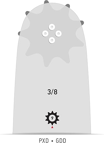 Miniatura 2 de Oregon Scientific 200pxdd176 .050 "Calibre 3/8" Pitch 20" Pro-AM Bar
