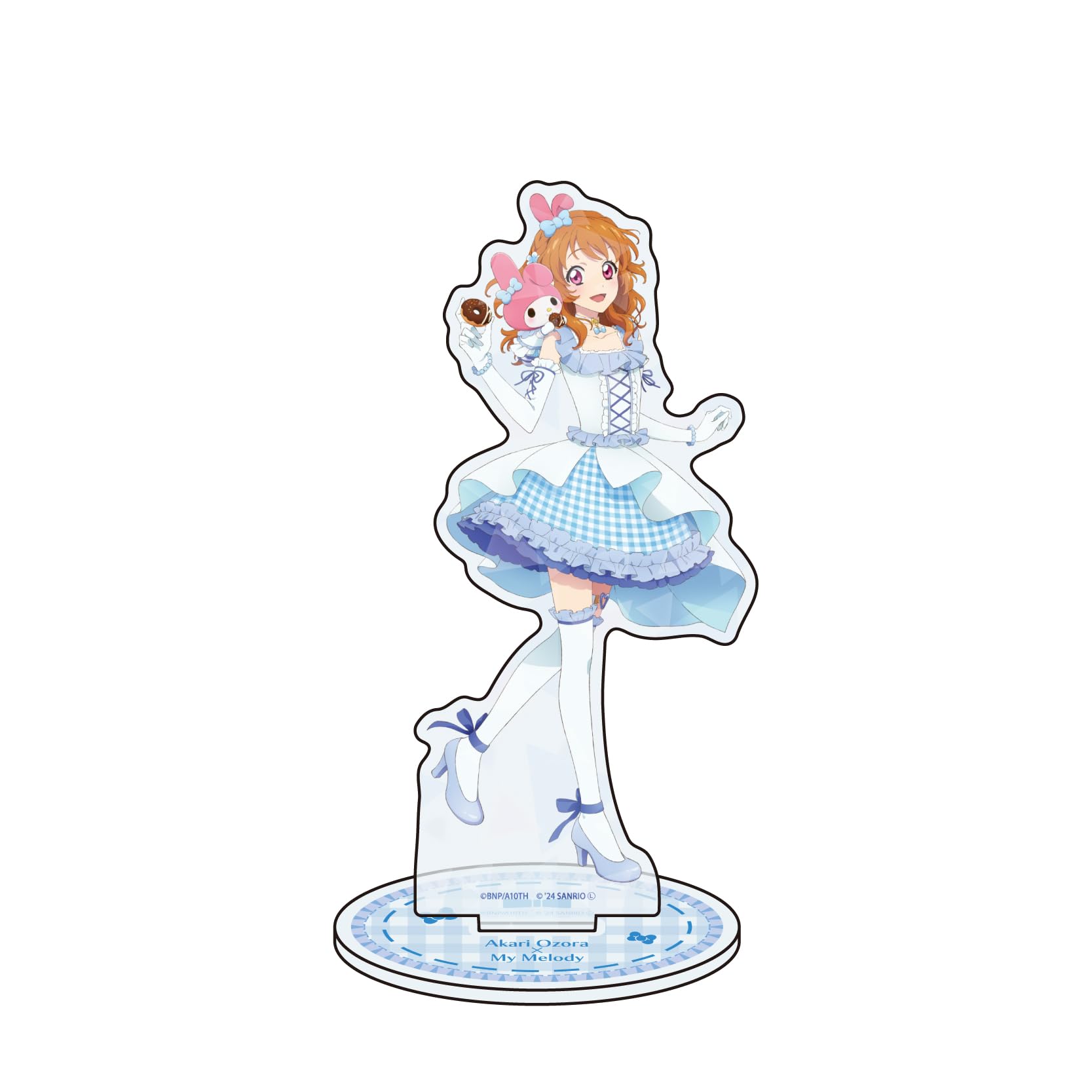 Amazon.co.jp: A3 アイカツ!シリーズ x サンリオキャラクターズ 02