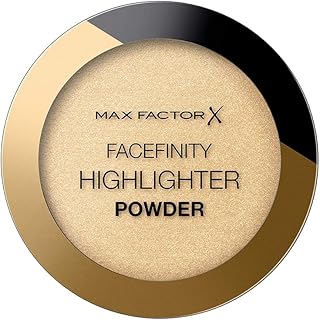 3 x Max Factor Facefinity resaltador en polvo...